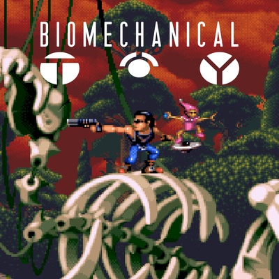 Biomechanical Toy (QUByte Classics)