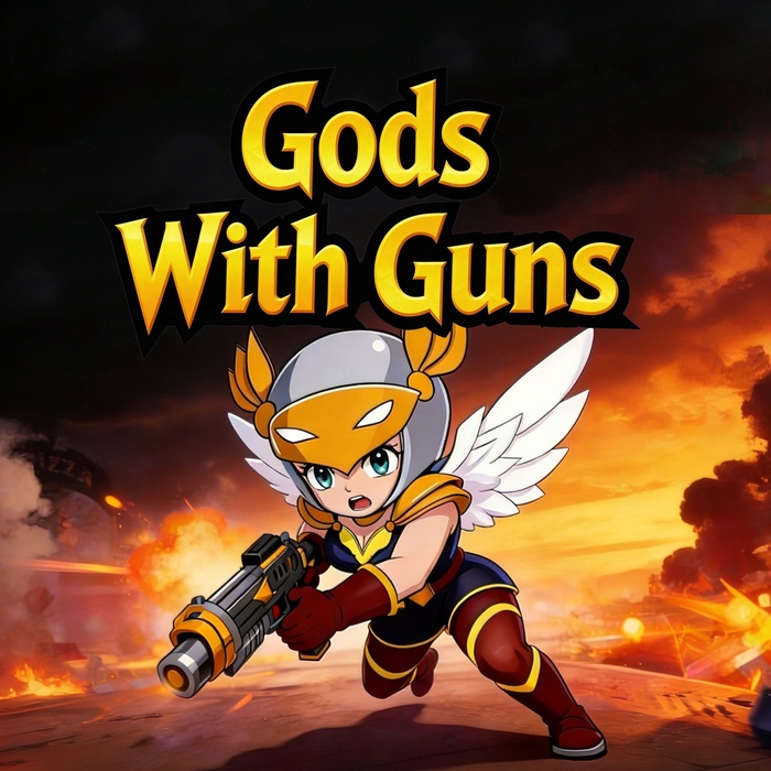 Gods With Guns