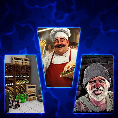 Neighborhood Legends Bundle
