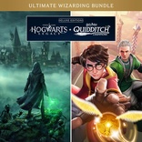 Hogwarts Legacy + Harry Potter: Quidditch Champions Lüks Edition Paketleri