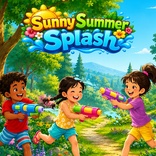 Sunny Summer Splash