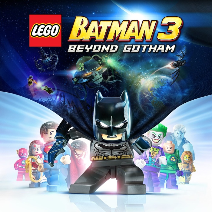 LEGO® BATMAN™ 3: GOTHAM'IN ÖTESİ