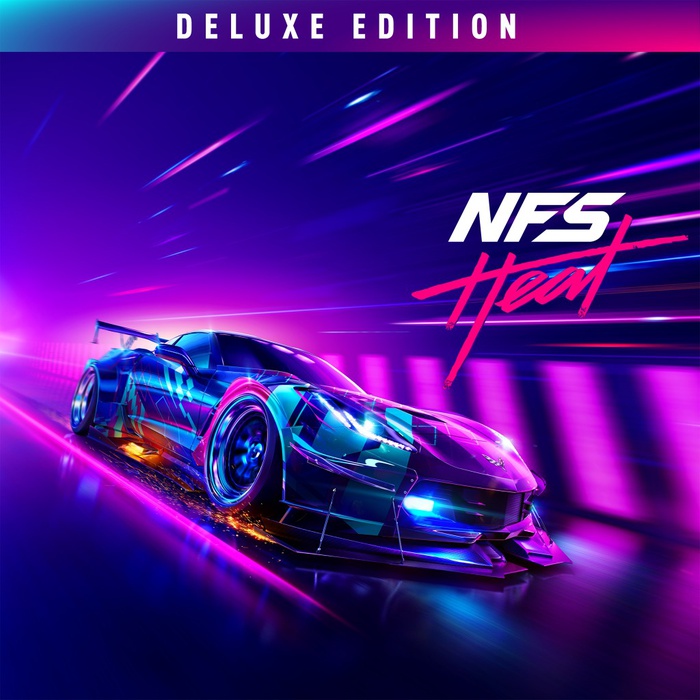 Need For Speed Heat Deluxe Edition