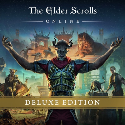 The Elder Scrolls Online: Deluxe Edition ve ESO Plus Paketi