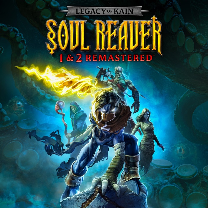 Legacy of Kain™ Soul Reaver 1&2 Remastered