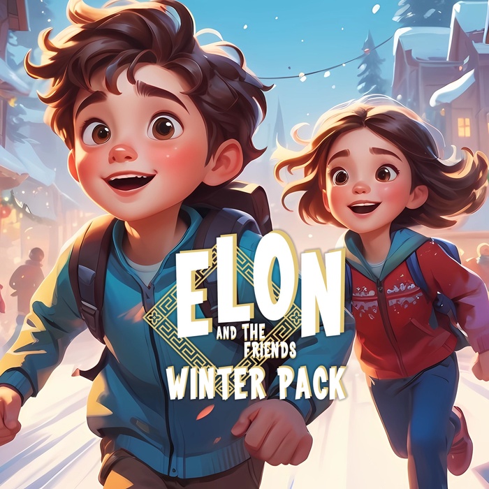 Elon and Friends: Winter Pack - 13 Oyun (Xbox+XPA+PC)