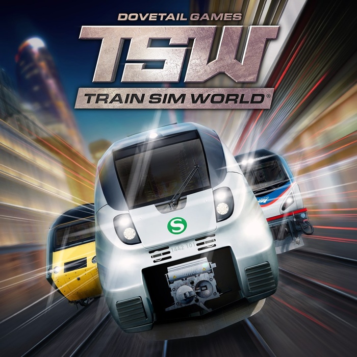 Train Sim World®