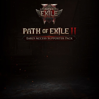 Path of Exile 2 Erken Erişim Destekçi Paketleri