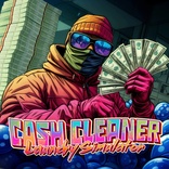 Cash Cleaner Laundry Simulator