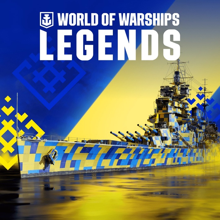 World of Warships: Legends — Resilience Paketi