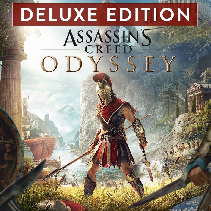 Assassin's Creed Odyssey - Lüks Edition