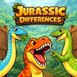 Jurassic Differences