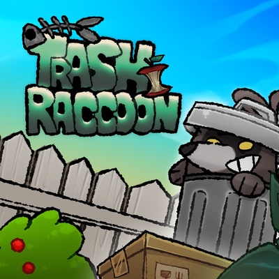 Trash Raccoon ® & ®