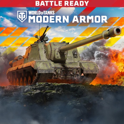 World of Tanks Modern Armor - Savaşa Hazır: ISU-152K
