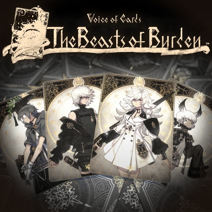 Voice Of Cards: The Beasts Of Burden