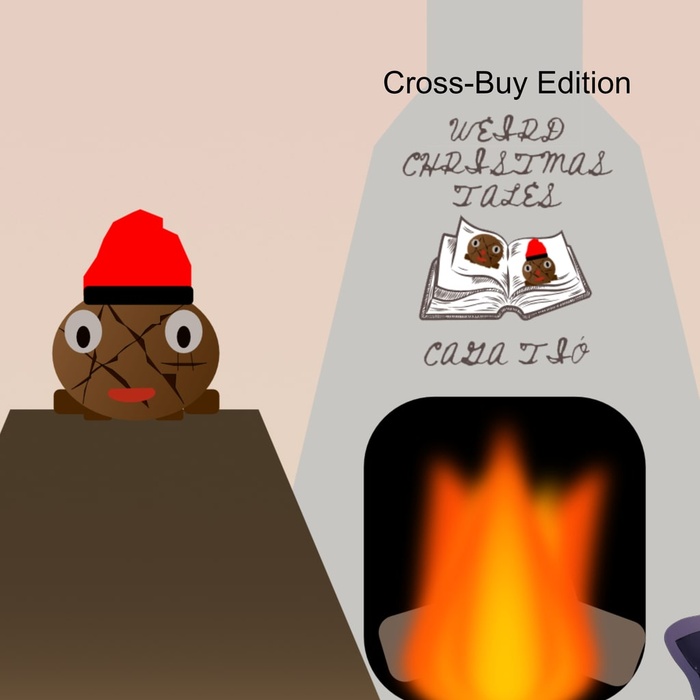 Weird Christmas Tales: Caga Tió / Cross-Buy Edition