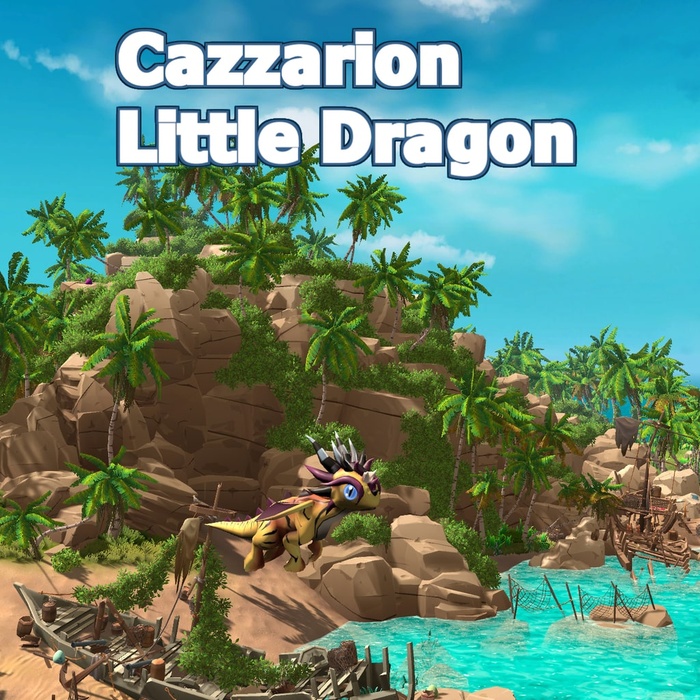 Cazzarion: Little Dragon