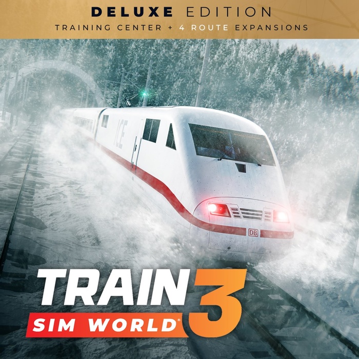 Train Sim World® 3: Deluxe Edition