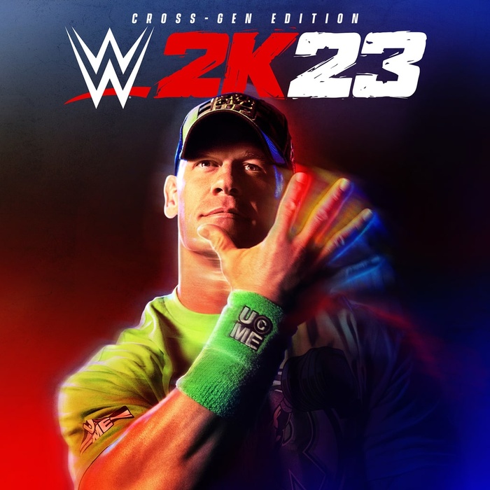 WWE 2K23 Cross-Gen Digital Edition