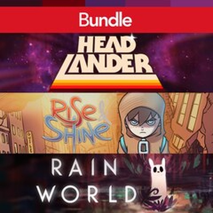 Adult Swim Games Starter Pack