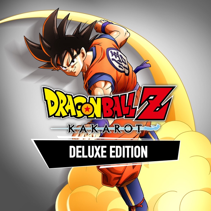 Dragon Ball Z Kakarot Deluxe Edition Xbox One Xbox Series Xs · Игры для Xbox · Autofut 4711