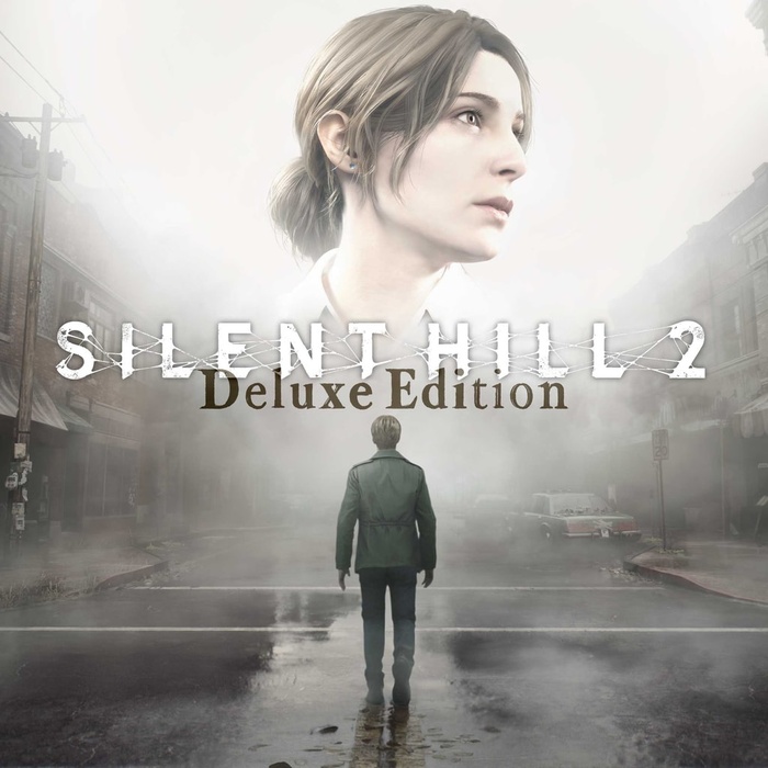 SILENT HILL 2 Deluxe Edition [PS5] · Игры PlayStation · STANOS.store