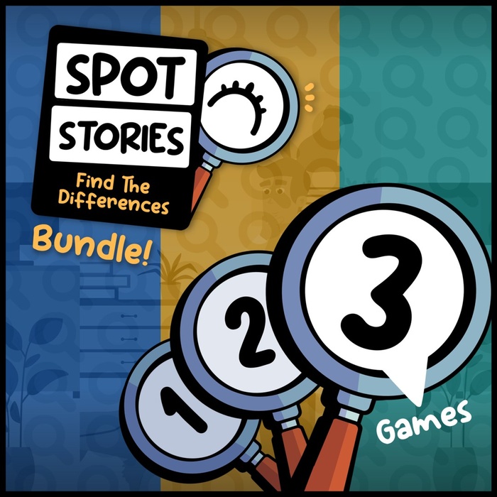 Spot Stories Bundle