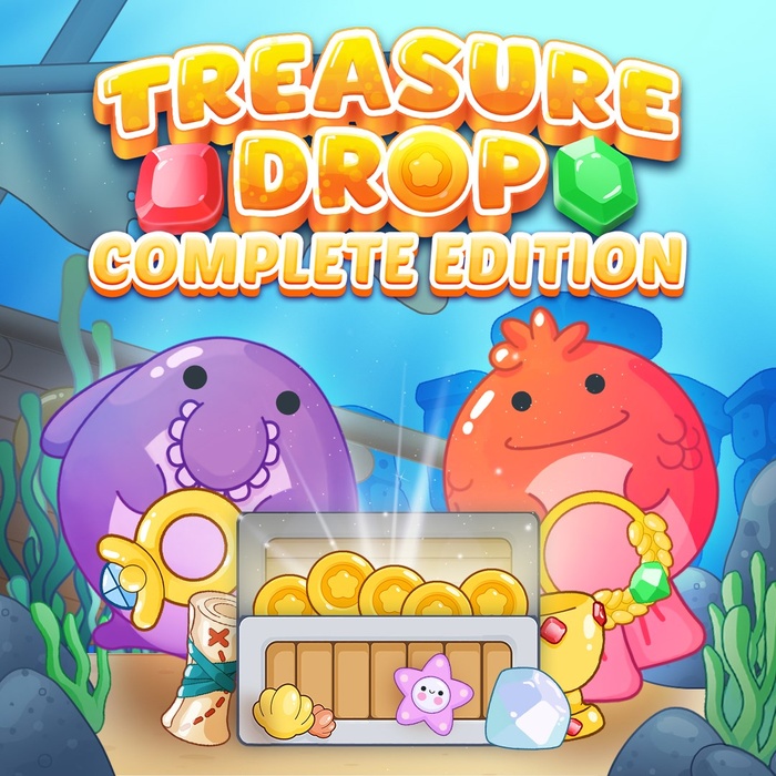 Treasure Drop: Complete Edition