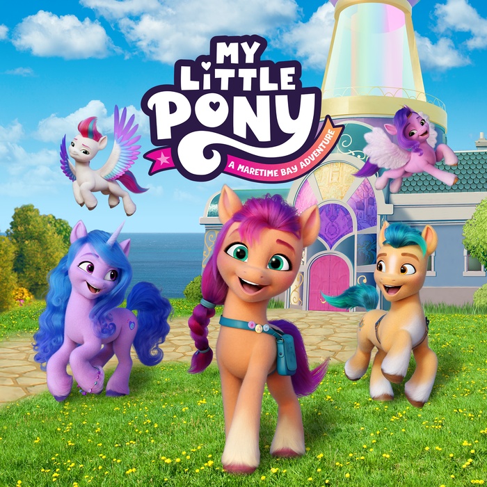MY LITTLE PONY: Kısrak Koyu Macerası