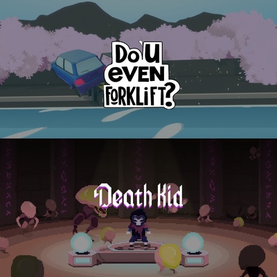 Do You even Forklift? + Death Kid bundle