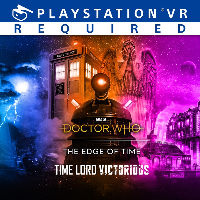Doctor Who: The Edge Of Time