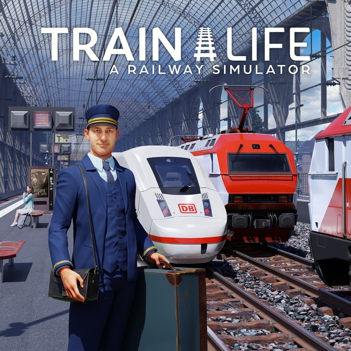 Train Life: A Railway Simulator — Standard
