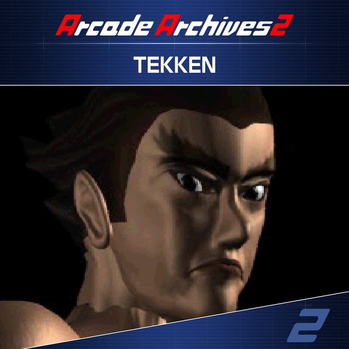 Arcade Archives 2 TEKKEN