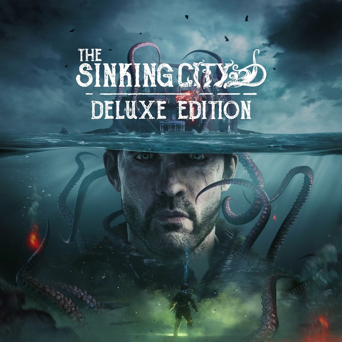 The Sinking City Deluxe Edition