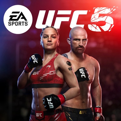 UFC™ 5 Standard Edition