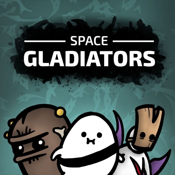 Épaulières 'Horror Trophies' Pour Space Gladiators - Lot De 10 Pièces, Imprimées En 3D Artisanalement