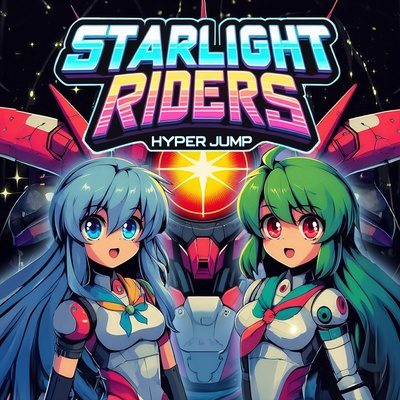StarLightRiders: HyperJump
