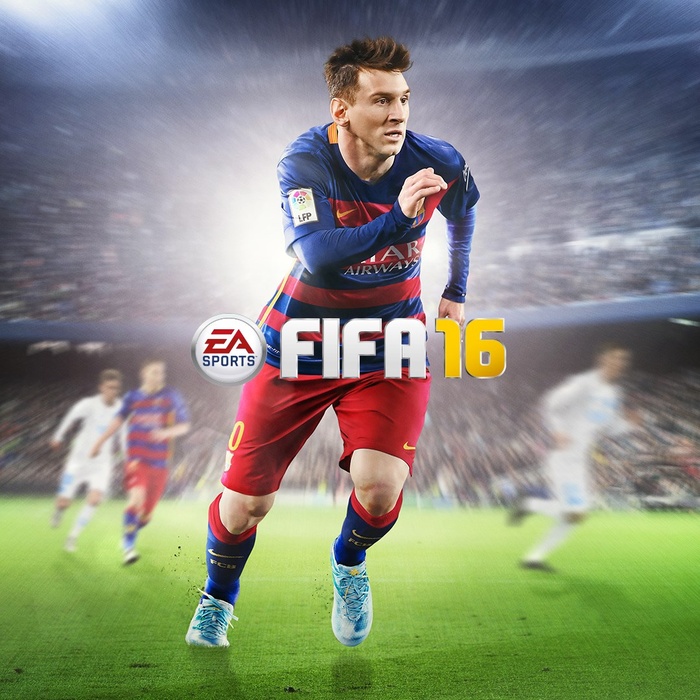 EA SPORTS™ FIFA 16 Ön Sipariş