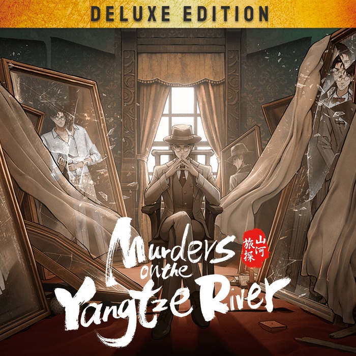 Murders on the Yangtze River Deluxe Edition