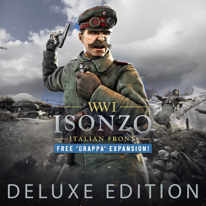 Isonzo: Lüks Edition