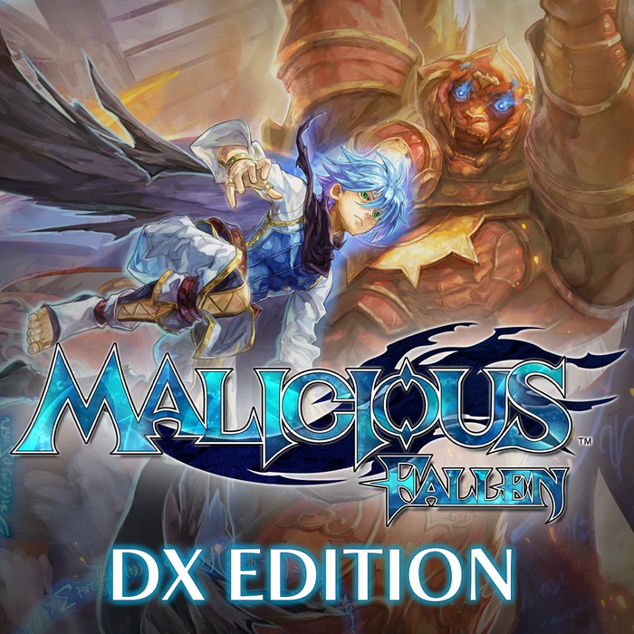 Malicious Fallen Digital Deluxe Edition