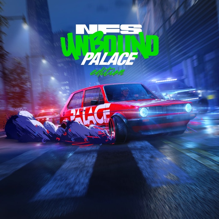 Need for Speed™ Unbound Palace Edition
