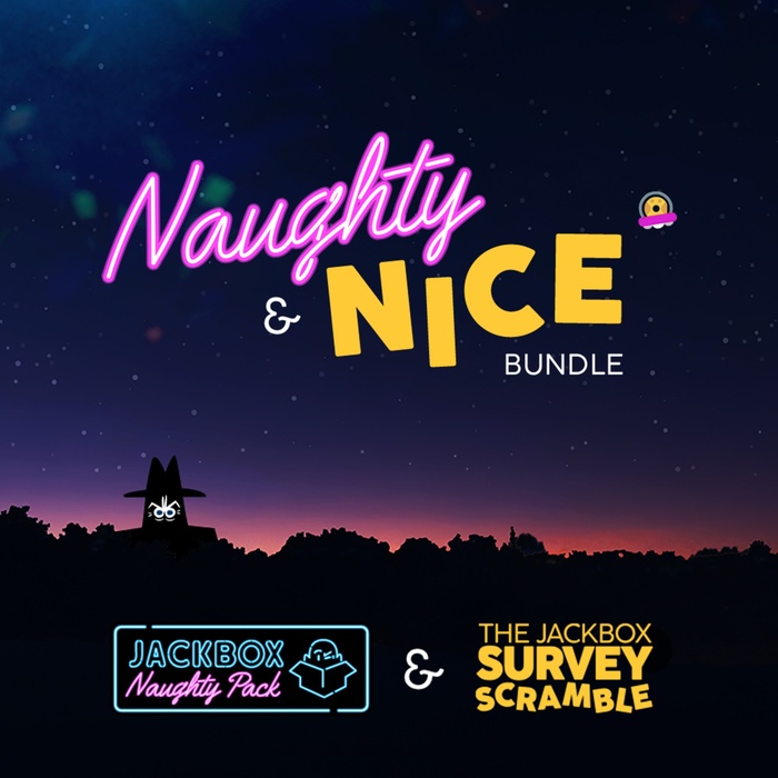 The Jackbox Naughty and Nice Bundle