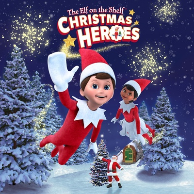 The Elf on the Shelf®: Noel Kahramanları