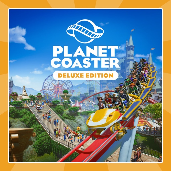 Planet Coaster: Deluxe Edition