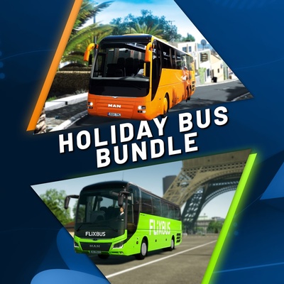 Holiday Bus Bundle