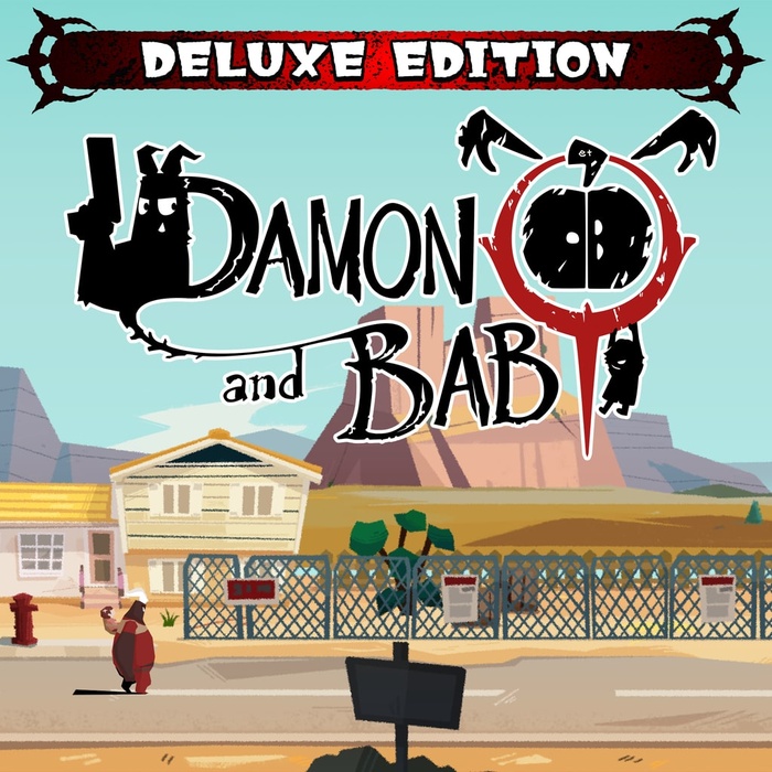 DAMON and BABY Deluxe Edition