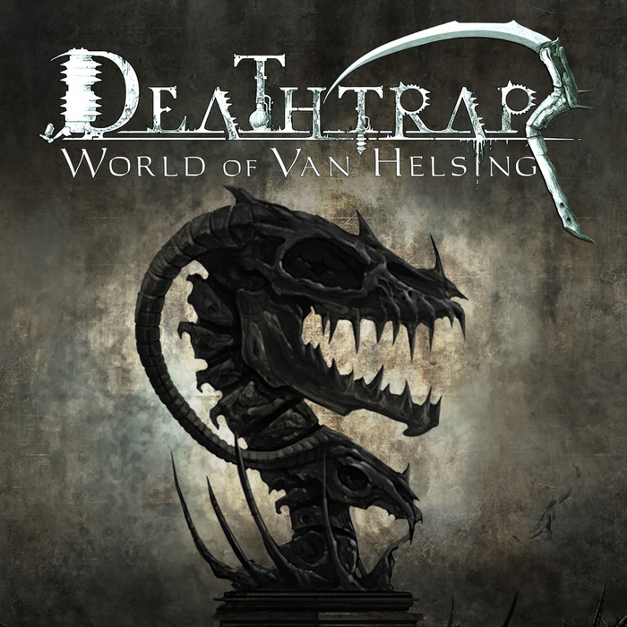World Of Van Helsing: Deathtrap