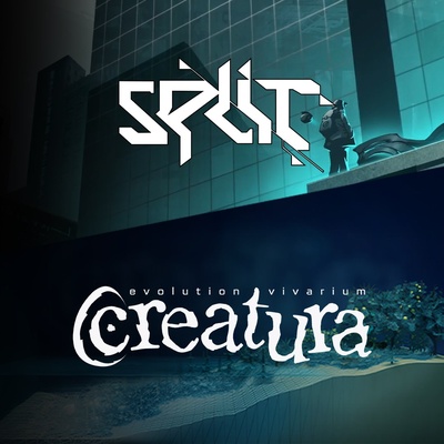 Split & Creatura Bundle