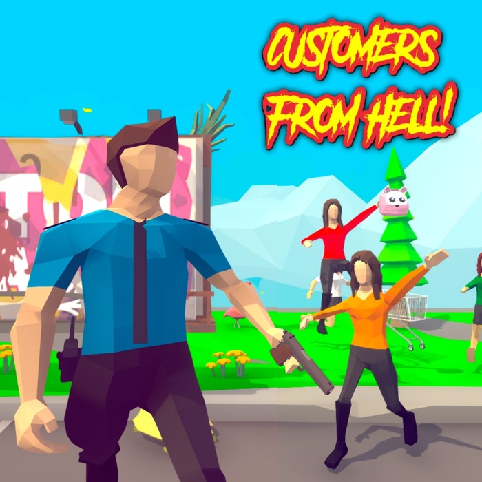 Customers From Hell ® & ®